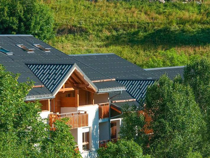 Le Balcon des Neiges - Studio 4 personen - G/149_Studio 4 Personen Balkon in Saint-Sorlin-d'Arves, Region Saint-Jean-de-Maurienne
