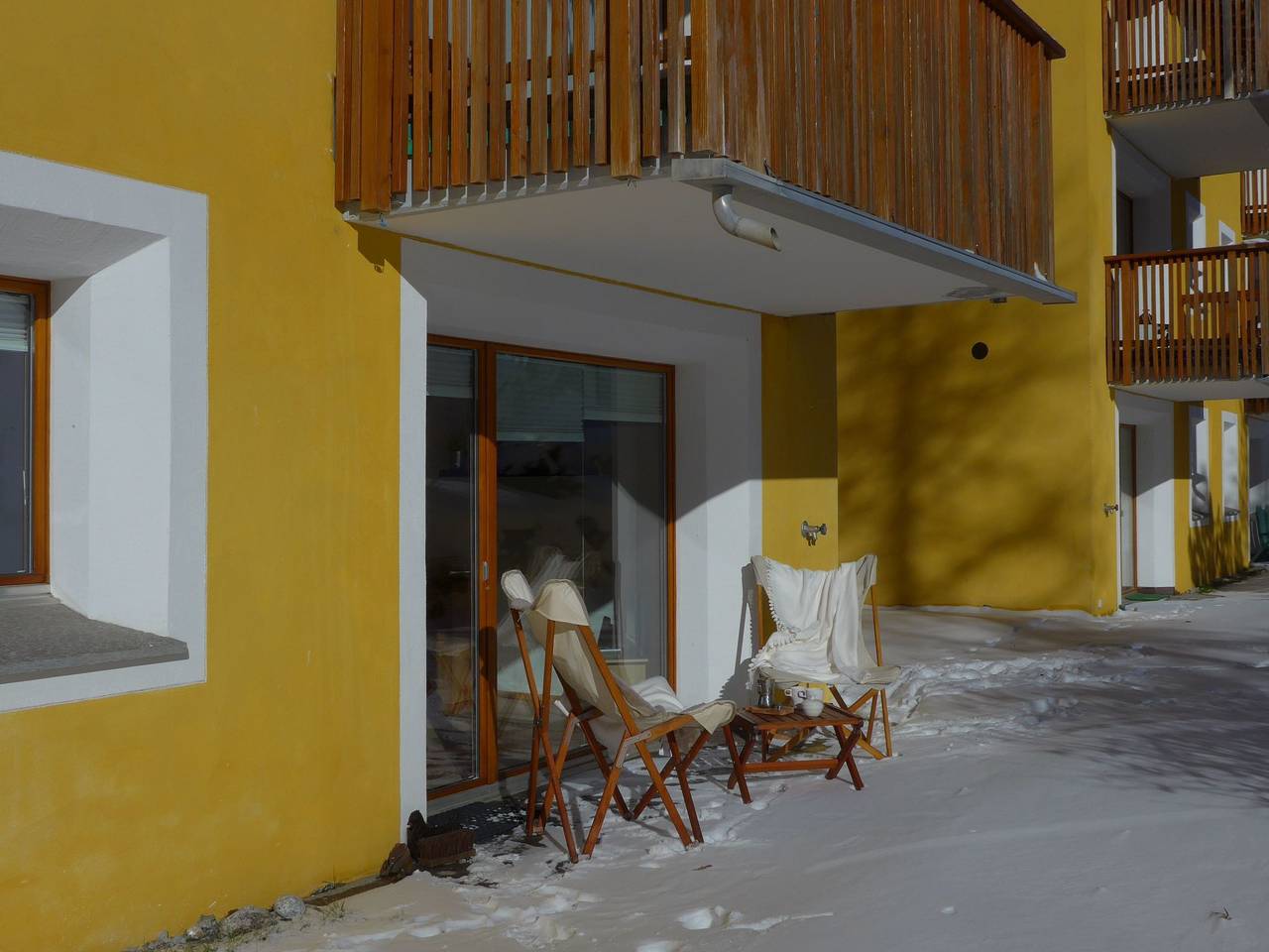 Ganze Wohnung, Wohnung Nuvola - Cà Val Forno in Bregaglia, Sankt Moritz
