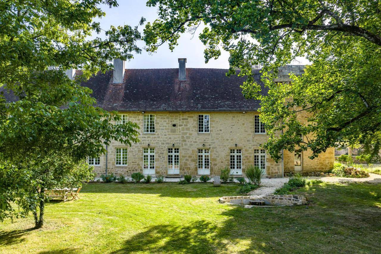 Château de Nanthiat in Nanthiat, Périgord Vert