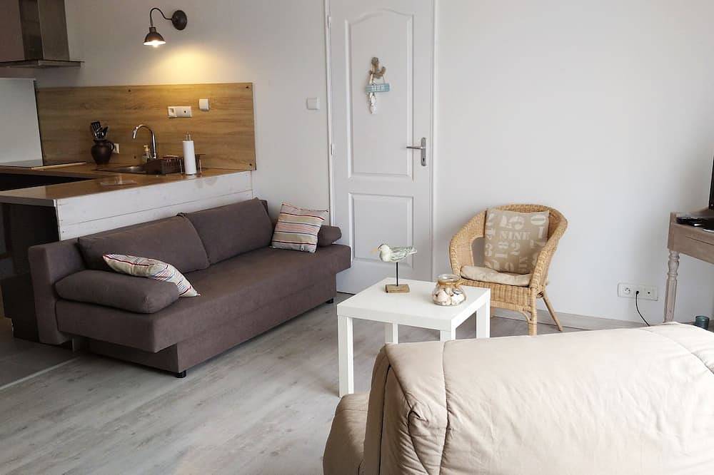 Huis / villa - Quinéville 50m van de zee, Quinéville in Manche, vlak bij de landingsstranden in Quinéville, Cherbourg en omgeving