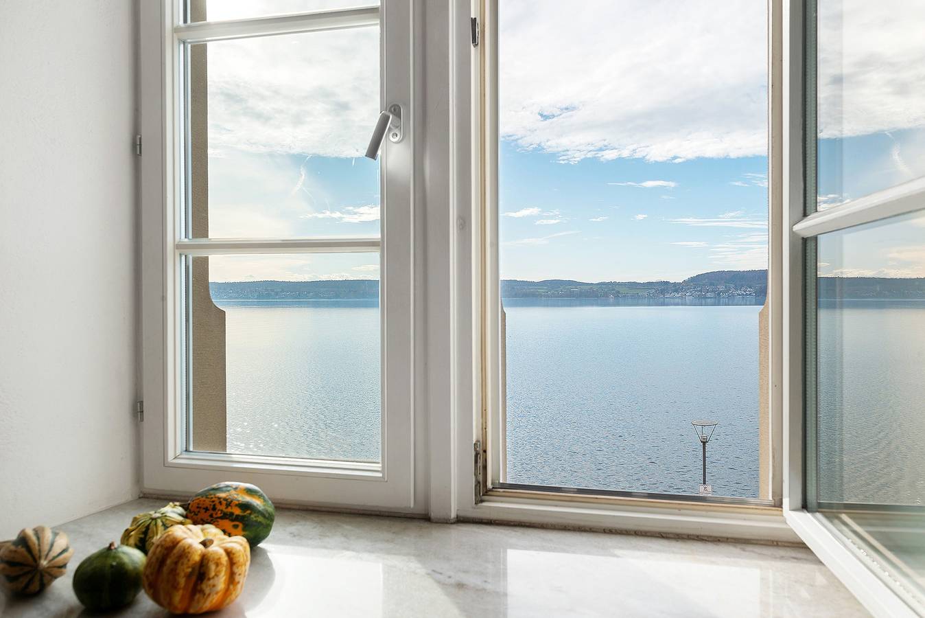 Ganze Wohnung, Apartment 'Direkt am Überlinger See' mit Seeblick und Wlan in Überlingen, Region Bodensee-Oberschwaben