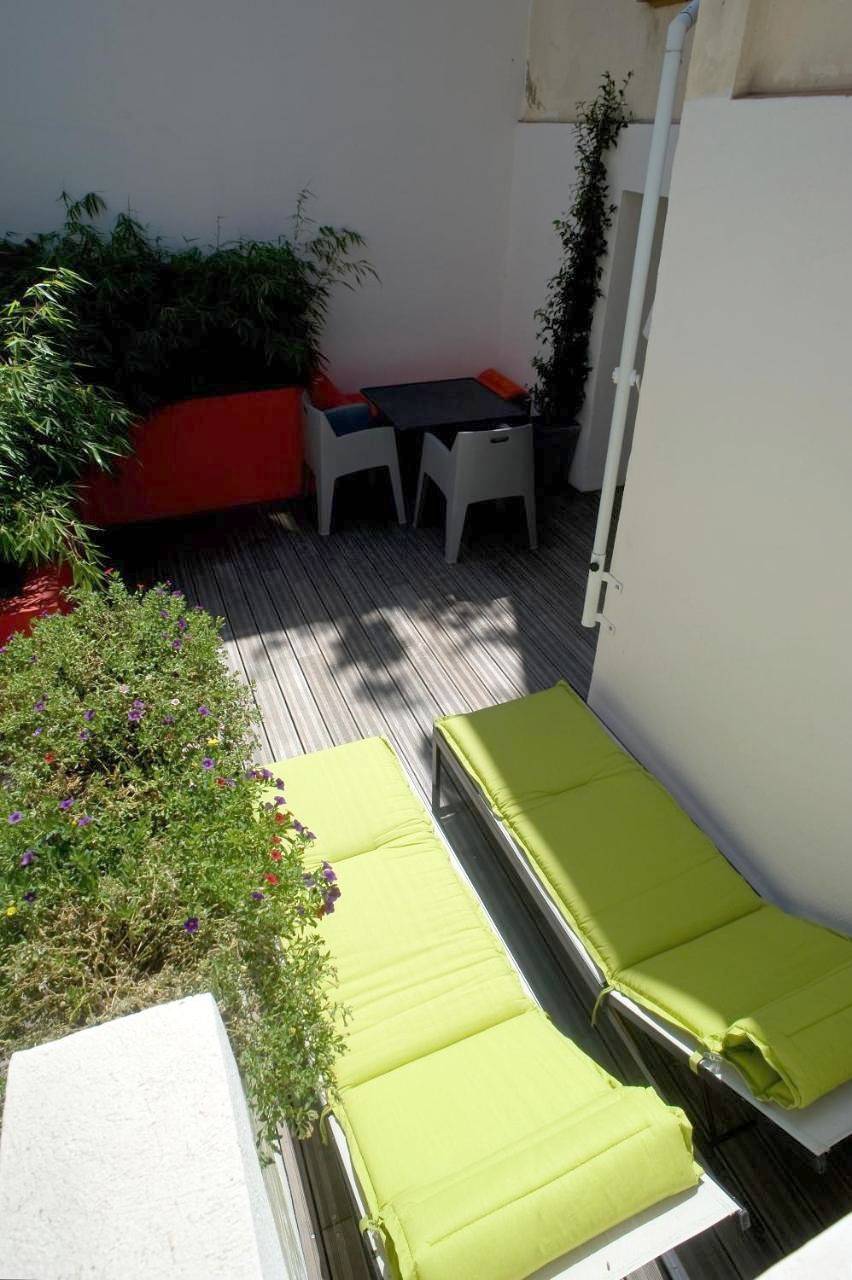 Suite with Private Terrace in Lyon, Lyon et ses environs