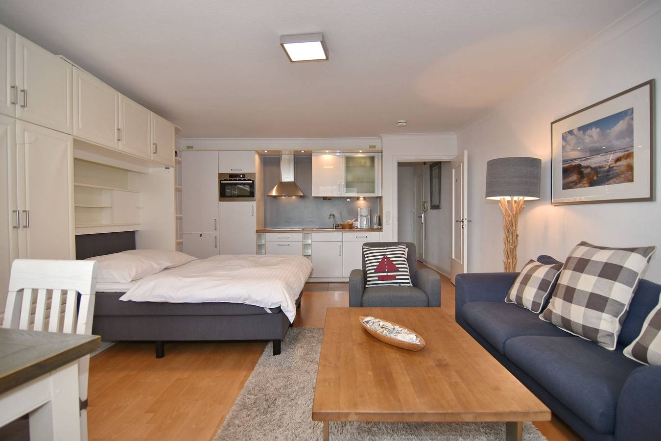 Ganze Ferienwohnung, Inga, Whg. 105, Seeblick in Westerland, Sylt (Gemeinde)