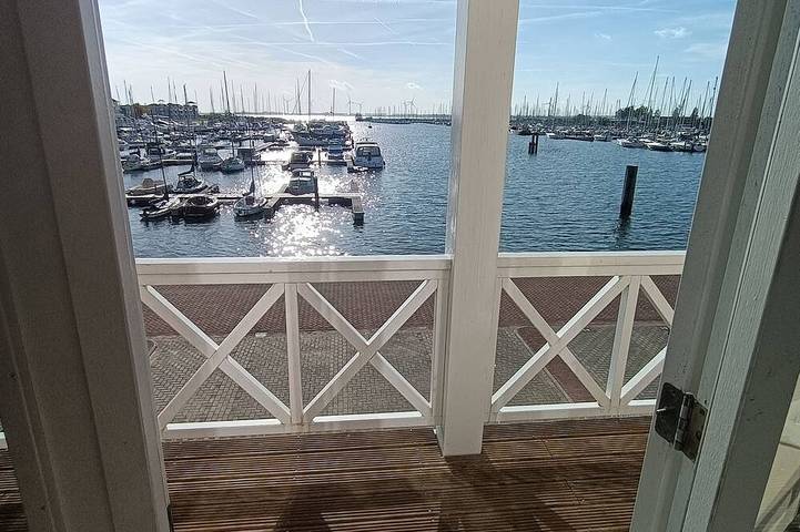 Ferienhaus für 7 Personen in Hellevoetsluis