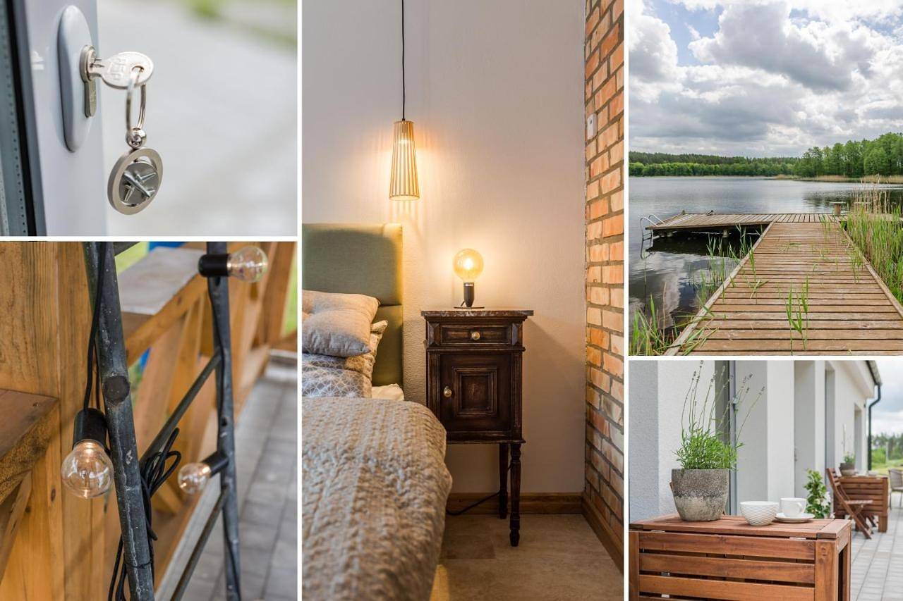 Double Room with Private Bathroom in Mrągowo, Powiat mrągowski