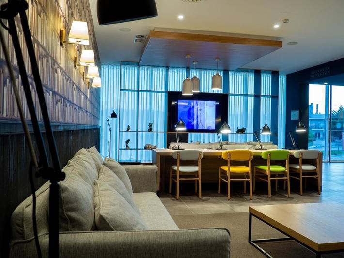 Hôtel pour 2 personnes, avec vue à Caldas da Rainha - 3