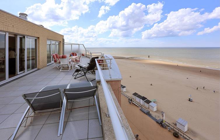 Appartement de vacances pour 4 personnes, avec terrasse et piscine - 1