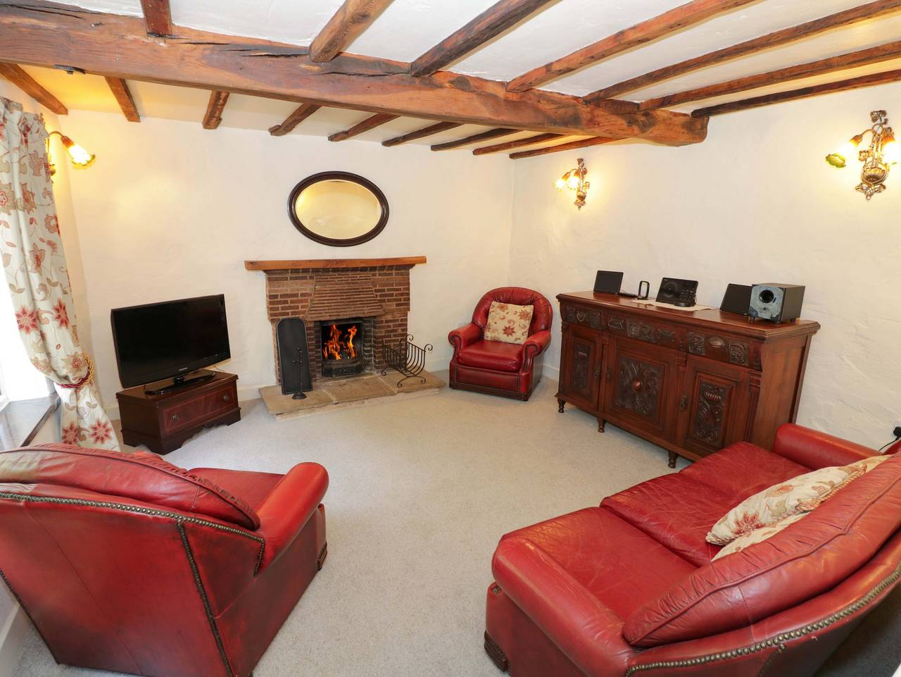 Fern Cottage in Worcestershire