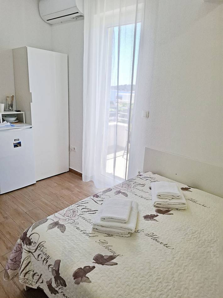 Hotel für 2 Personen, mit Balkon - 1
