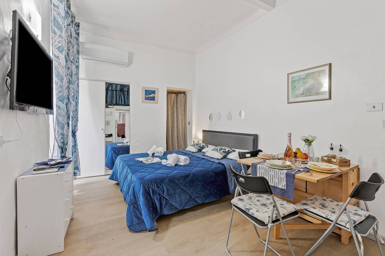 Appartamento intero, Festival Riviera House Sanremo Old Town Sleeps 4 in Sanremo, Comune di Sanremo