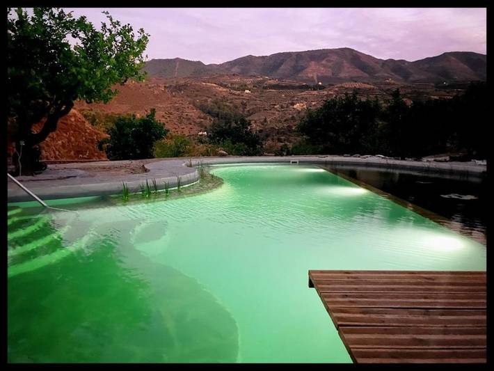 Tienda para 2 personas, Se admiten mascotas en Provincia de Granada