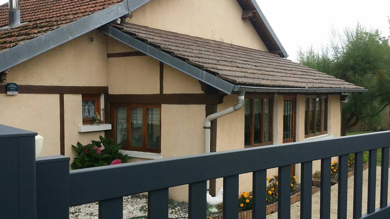 La Maison de Ma Mère in Orgerus, Yvelines