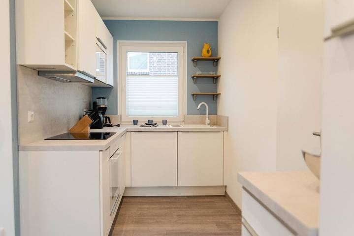 Ferienhaus für 4 Personen, mit Garten und Seeblick in Landkreis Aurich - 4