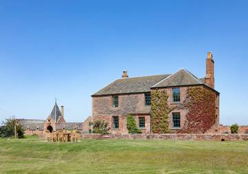 Holiday Rental for 8 People in Edinburgh and Lothian, Photo 1
