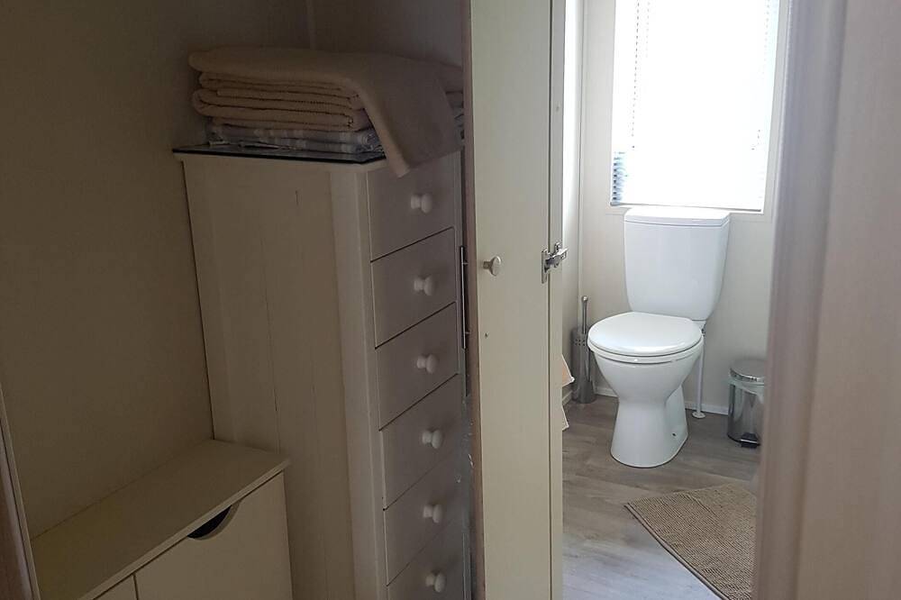 Grand pavillon de luxe disponible à la location in Hastings, Sussex Est