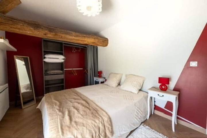 Location de vacances pour 8 personnes, animaux acceptés à Coulonges-Cohan