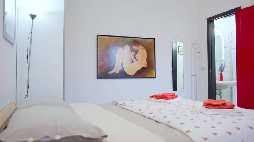 Gîte pour 2 personnes à Montagnana