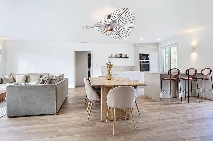 Location de vacances pour 8 personnes dans Châtillon-Coligny