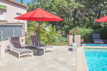 Vakantieappartement voor 4 Personen in Saint-Raphaël, Côte d'Azur, Afbeelding 2