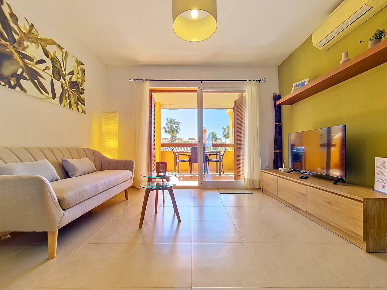 Ganze Wohnung, Albatros Playa 3 Apartment in Cartagena, Costa Cálida