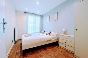 Appartement De Vacances pour 8 Personnes dans Clamart, Hauts-de-Seine, Photo 2