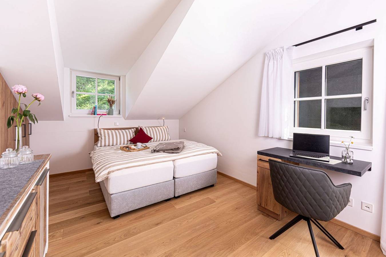 Ganze Wohnung, Stilvolles Appartement Alpenchic in Toplage am Königssee in Göllstock, Schönau am Königssee