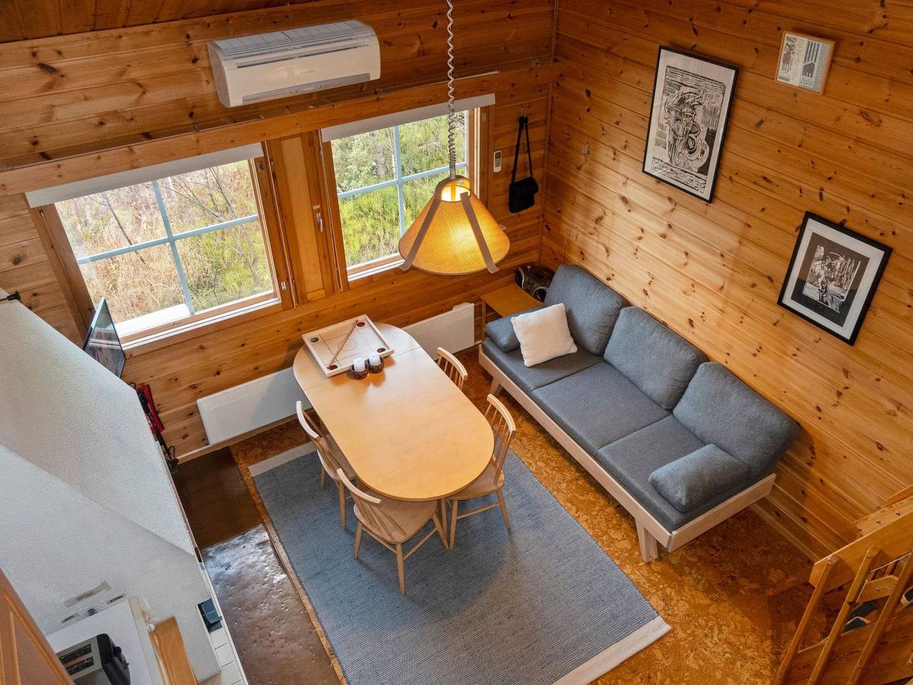 Luppotupa in Pudasjärvi