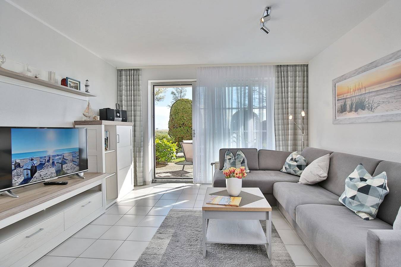 Apartamento entero, Windrose Appartement 5 in Scharbeutz, Distrito de Holstein Oriental