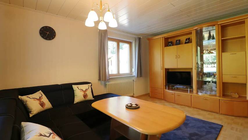 Ferienhaus für 7 Personen, mit Garten in Todtnau - 4