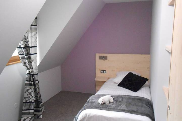 Gîte pour 6 personnes, avec jardin et piscine à Itterswiller - 3