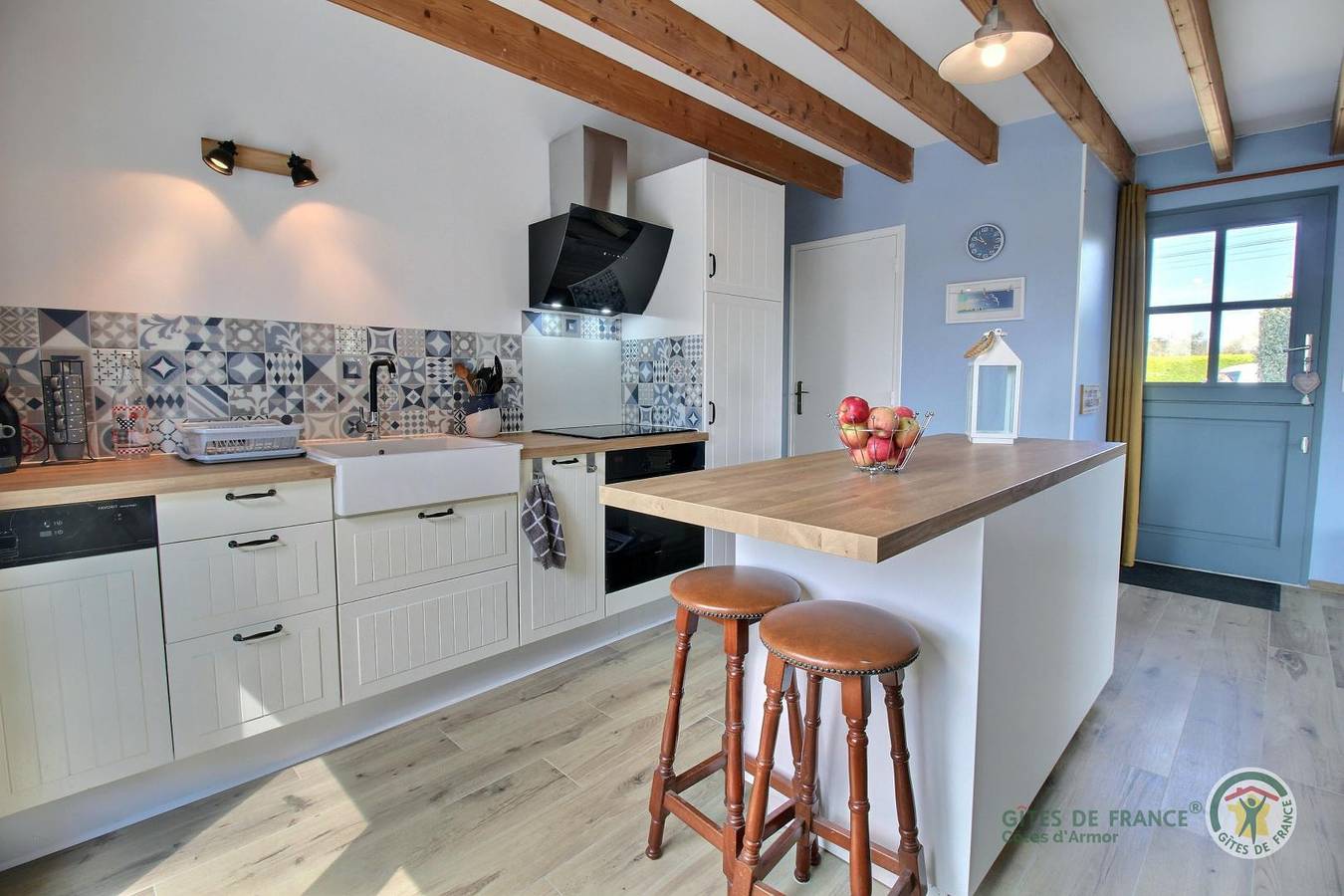 Des Sables de Bretagne in Plurien, Côte d’Émeraude