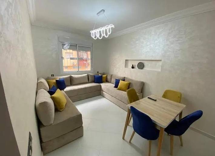 Maison d’hôte pour 5 personnes, avec terrasse à Marrakech