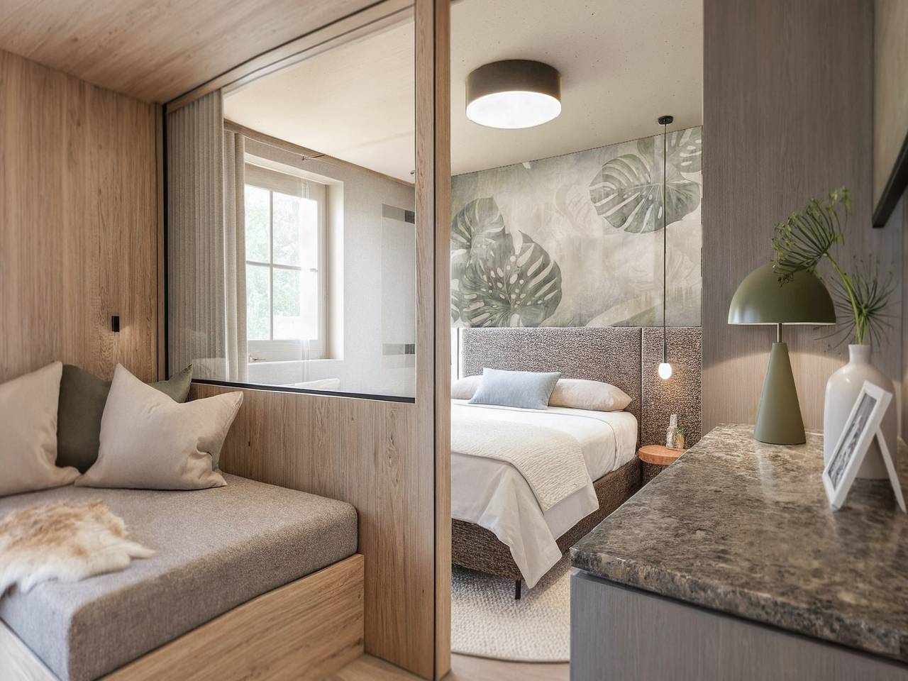 Ganze Wohnung, Apartment für bis zu 4 Personen in Kaprun, Pinzgau