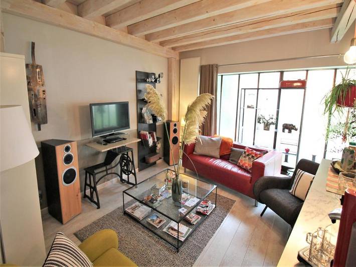 Location de vacances pour 5 personnes, avec terrasse et jardin à Saint-Quirin - 2