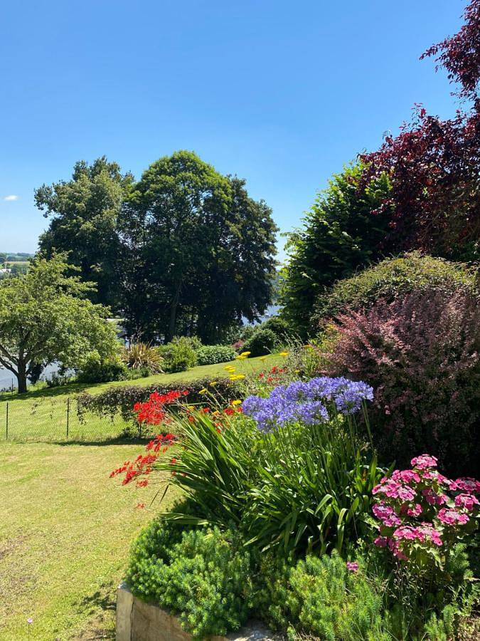 Location de vacances pour 6 personnes, avec jardin et vue à Saint-Samson-sur-Rance - 2