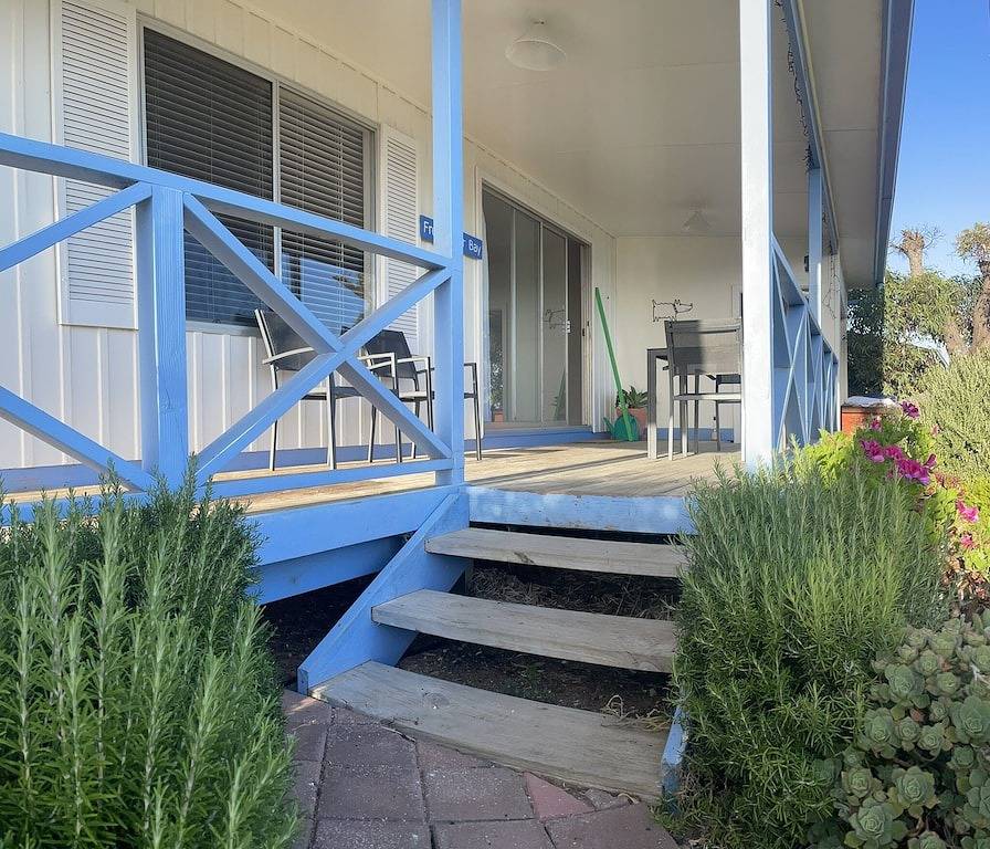 Bower by the Sea. Your home away from home. in Penneshaw, Känguru-Insel