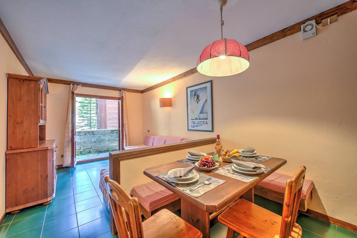 Geheel appartement, Grange Hike & Ski - 23C Sestriere in Sauze di Cesana, Via Lattea