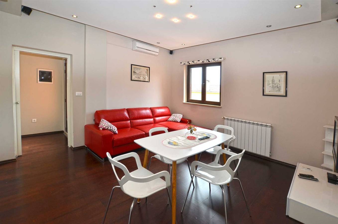 Ganze Wohnung, Gelassenheit gewohnte Wohnung in Rovinjsko Selo, Rovinj