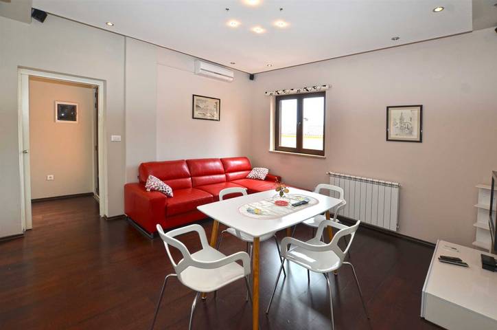 Ganze Wohnung, Gelassenheit gewohnte Wohnung in Rovinjsko Selo, Rovinj