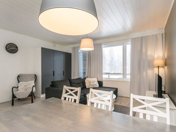 Skivillas paljakka 4. (2mh) in Kainuu