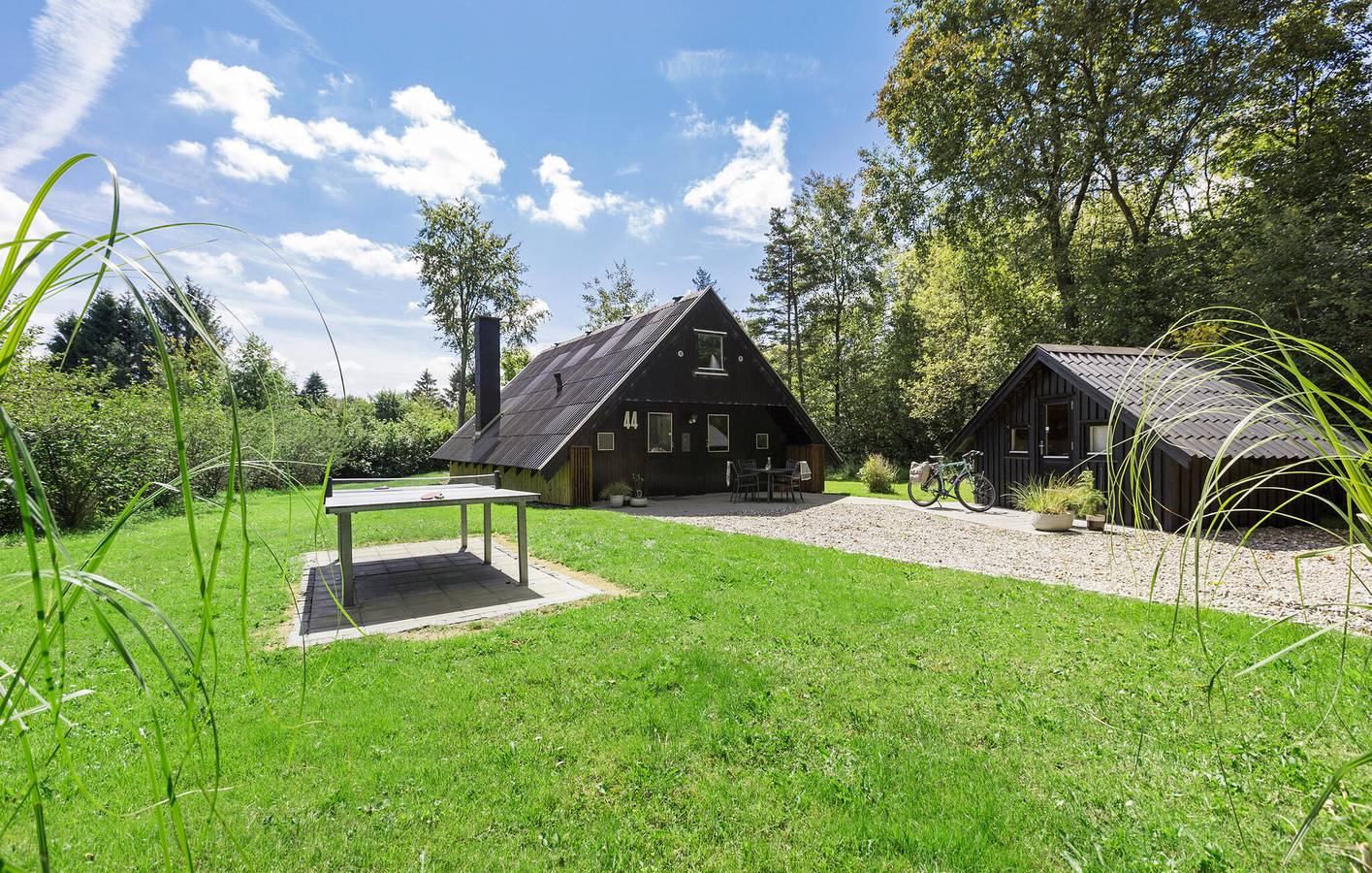 Casa vacanza a Arrild a partire da 58€ a notte