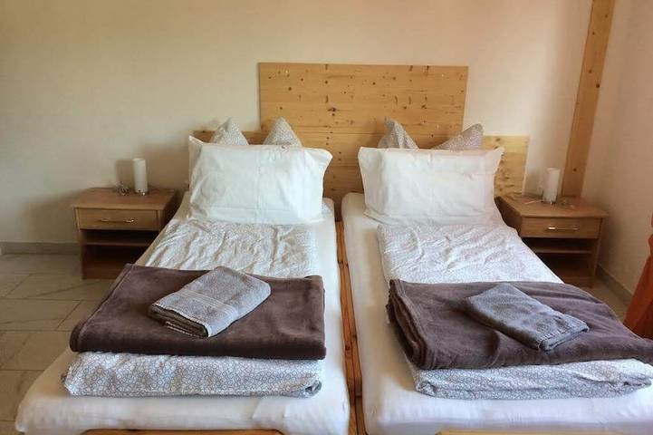 Ferienhaus für 2 Personen, mit Terrasse an der Bergstraße - 2