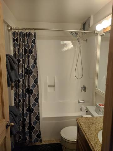 Vacation Apartment for 4 Guests in Northstar California, Placer County, Picture 1