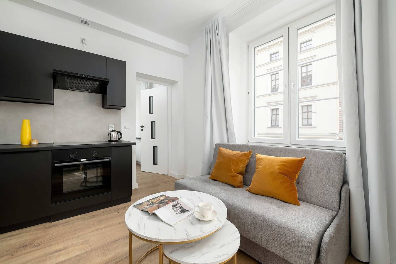 Ganze Wohnung, Cozy Apartment for 4 People   Katowice Center in Kattowitz, Schlesien