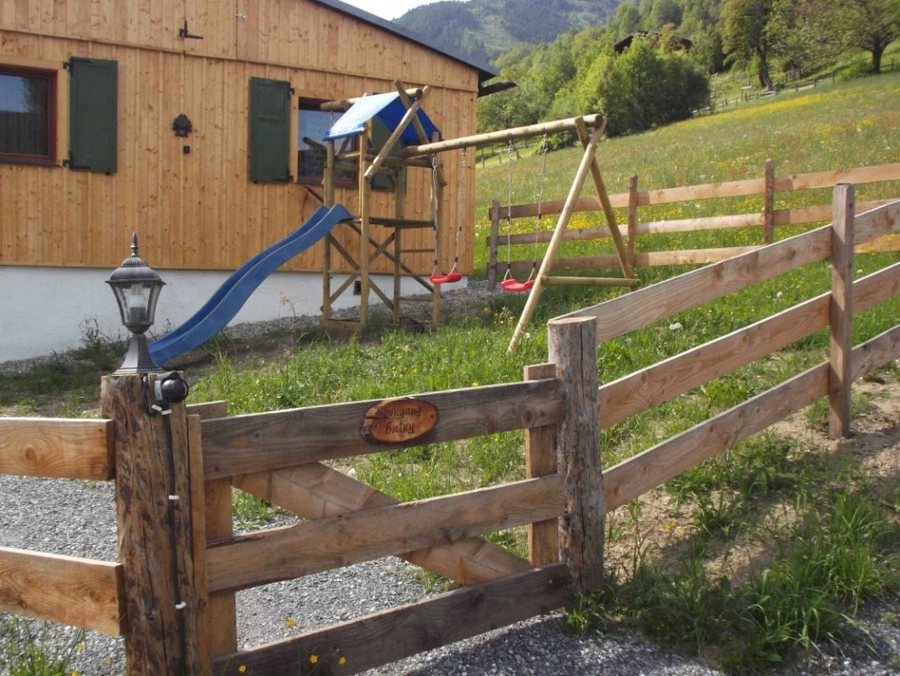 Ganze Ferienwohnung, Jägerchalet - Jägerchalet 1 in Uttendorf, Pinzgau