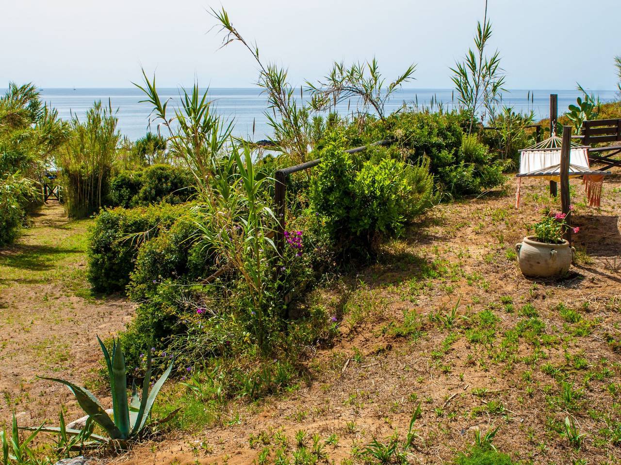 Villa Saline- Villa am Meer in Centola, Cilento