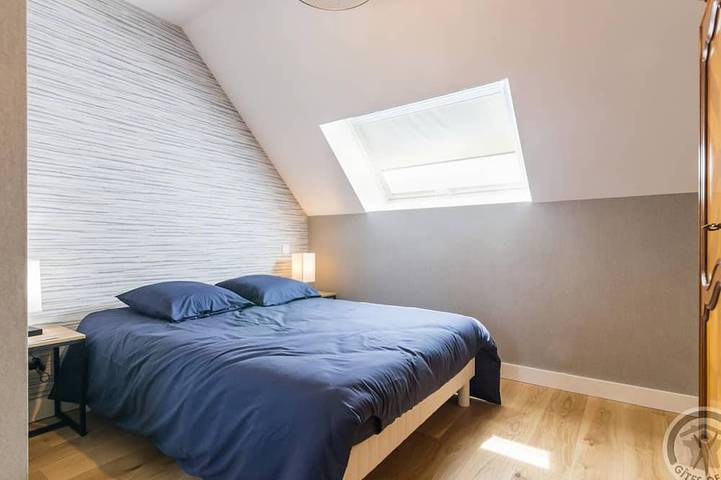 Gîte pour 10 personnes, avec terrasse et jardin à Gouvets - 2