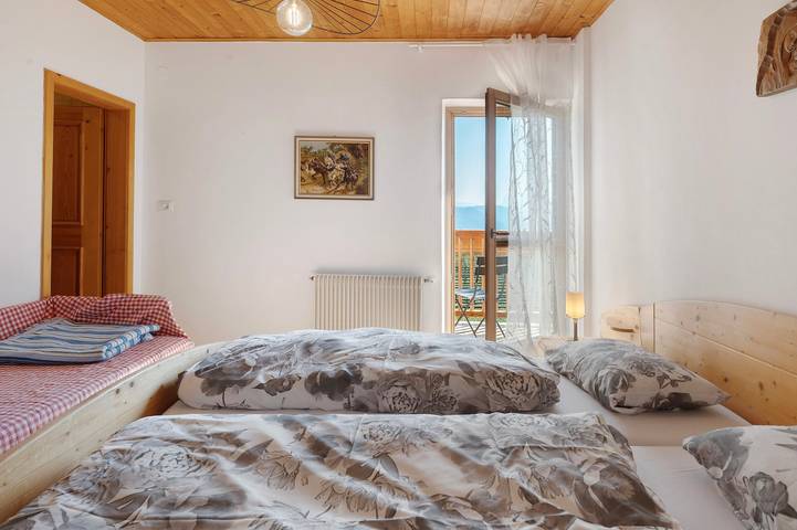Ferienwohnung für 4 Personen, mit Garten, mit Haustier in Eppan an der Weinstraße - 4