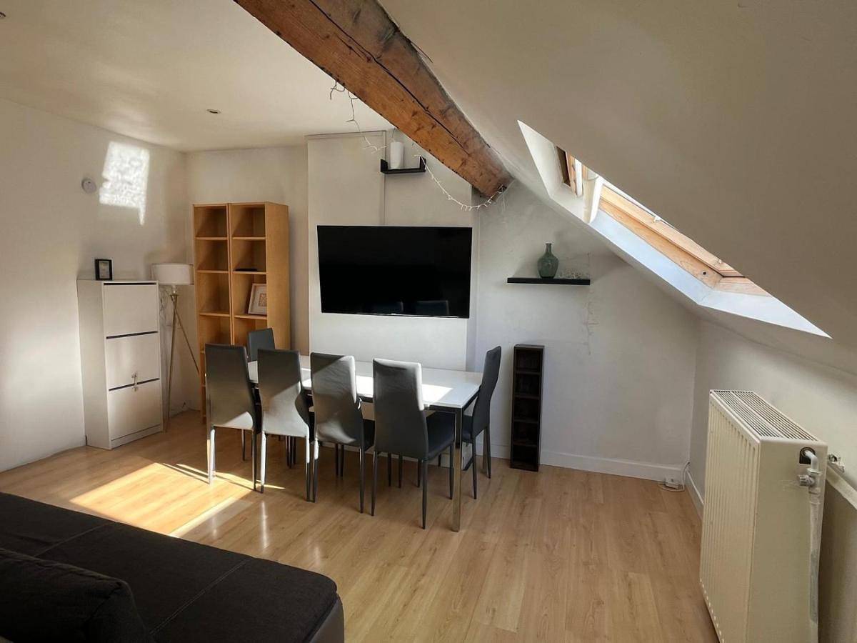Cały apartament, European District Apartment Thirteen in Bruksela, Flandria