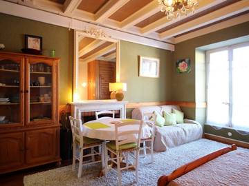 Studio pour 2 Personnes dans Mont-Dore, Région de Clermont-Ferrand, Photo 1